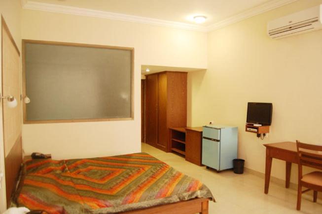 Alka Hotel Udaipur Chambre photo