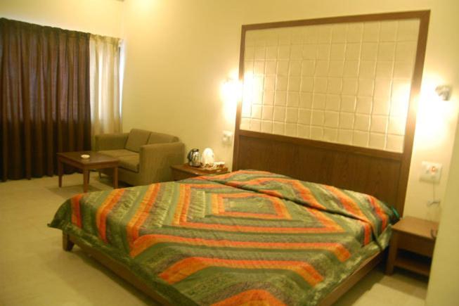 Alka Hotel Udaipur Chambre photo