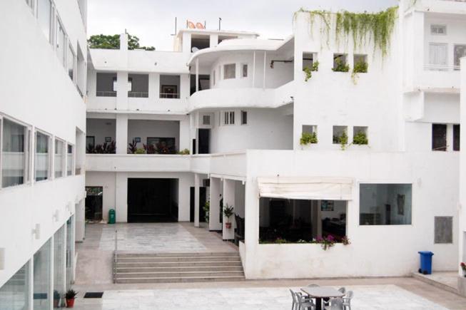 Alka Hotel Udaipur Extérieur photo